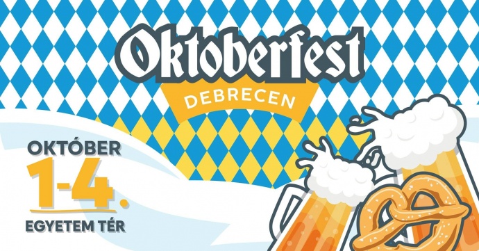 Októberfest Debrecen 2025 - Jegyek itt!