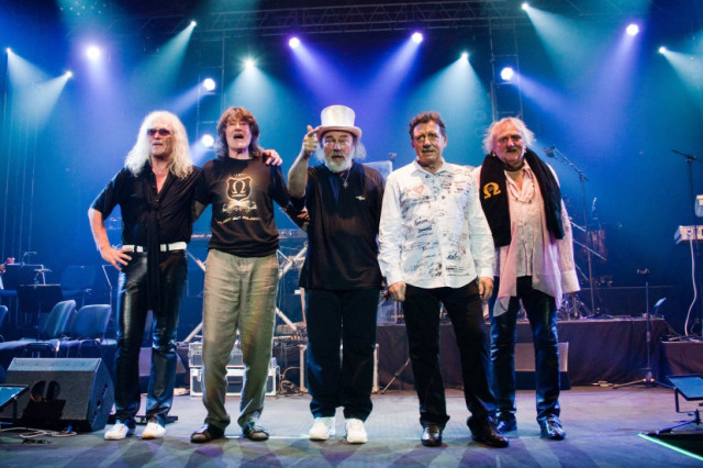 Omega koncert 2018-ban a Várkert Bazárban! Jegyek itt!