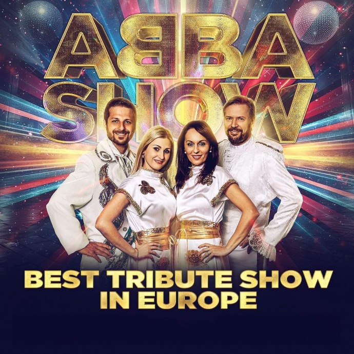 Országos turnéra indul 2026-ban az ABBA SHOW - Helyszínek itt!