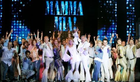 Országos turnéra indul a Mamma Mia musical - Jegyek és helyszínek itt!