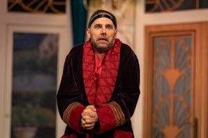 Oscar a Szarvasi Vízi Színpadon - Jegyek itt!