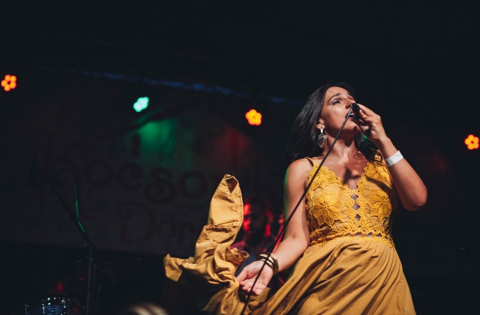 Palya Bea koncert 2023-ban Budapesten a Városmajori Szabadtéri Színpadon - Jegyek itt!