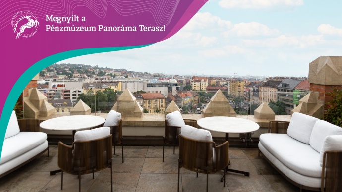 Panoráma Terasz - INGYEN látogatható lesz Budapest új kilátópontja!