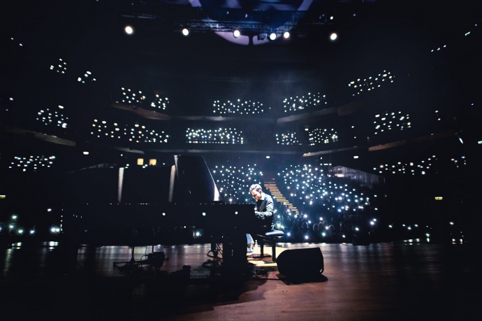 Péter Bence koncert 2024-ben a Szegedi Szabadtéri Színpadon - Jegyek itt!