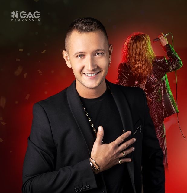 Péter Sramek koncert 2025 - Jegyek és helyszínek itt!
