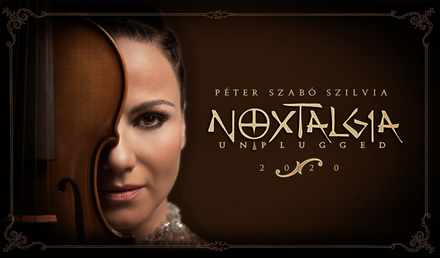 Péter Szabó Szilvia koncert Gyulán az Erkel Ferenc Központban - Jegyek itt!