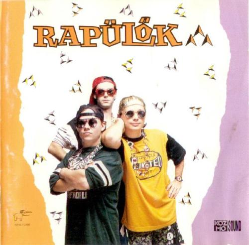 Rapülők koncert 2017-ben Debrecenben a Főnix Csarnokban - Jegyek itt!