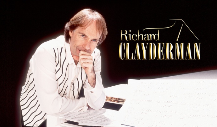 Richard Clayderman koncert 2026-ban Budapesten az Arénában - Jegyek itt!