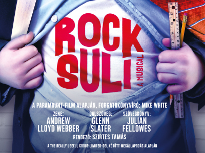 Rocksuli musical a Madách Színházban - Jegyek itt!!