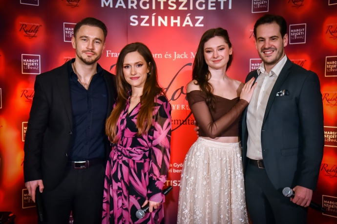 Rudolf musical a Margitszigeten - Jegyek és szereplők itt!