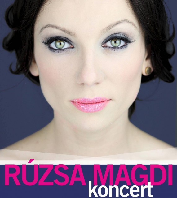 Rúzsa Magdi koncert 2018-ban az Arénában Budapesten - Jegyek itt!