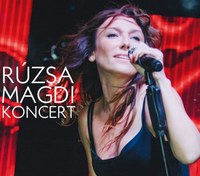 Rúzsa Magdi koncert 2026-ban a Fertőrákosi Barlangszínházban - Jegyek itt!