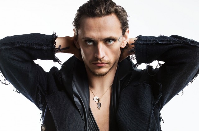 Sergei Polunin Budapesten a Margitszigeten - Jegyek a Raszputyin táncelőadásra itt!