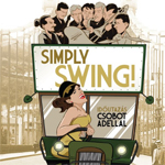 Simply Swing! - Időutazás Csobot Adéllal!