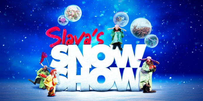Slava's Snowshow 2025-ben Budapesten a Nemzeti Színházban - Jegyek itt!