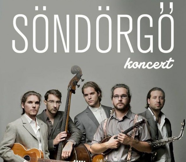 Söndörgő koncert 2021-ben Budapesten a Városmajorban Sebestyén Mártával - Jegyek itt!