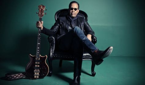 Stanley Clarke Band koncert 2021-ben a Fertőrákosi Barlangszínházban - Jegyek itt!