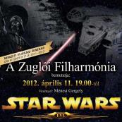 STAR WARS koncert Makón! Jegyek itt!