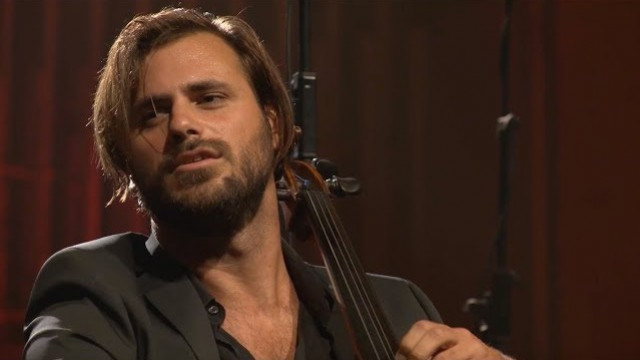 Stjepan Hauser koncert 2021-ben a Budapest Sportarénában - Jegyek itt!