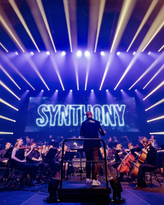 Synthony koncert 2026-ban Budapesten az Arénában - Jegyek itt!