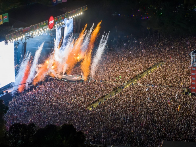 Sziget 2024 - Ma volt a nagy bejelentés!