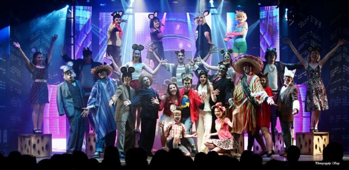 Szikora Róbert zenéjével látható a Macskafogó musical - Jegyek itt!
