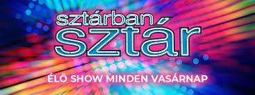 Sztárban sztár 2022 élő adás jegyek itt!