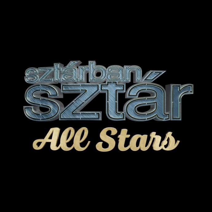 Sztárban Sztár 2025 - Sztárban Sztár All Stars jegyek az élő televíziós felvételre!