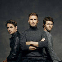 Take That koncert 2015-ben Bécsben - Jegyek itt!