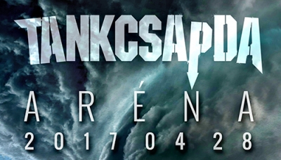 Tankcsapda koncert 2017-ben az Arénában - Jegyek itt!