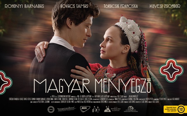Tarol a Magyar mennyegző a mozikban!