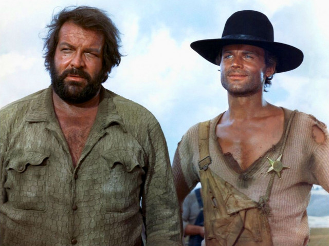 Terence Hill Budapestre jön 2019-ben - ITT láthatod majd őt!