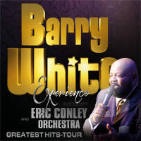 The Barry White Experience koncert Bécsben 2013-ban - Jegyek itt!