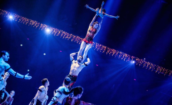 The Freaks cirkuszi-show világpremier Budapesten - Jegyek itt!