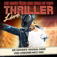 Thriller Live musical - Jegyek itt!