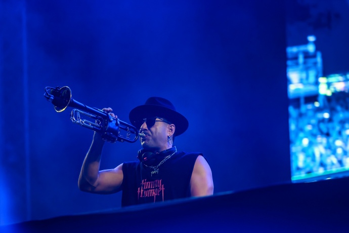 Timmy Trumpet és Majka nyitja a STRAND Fesztivált