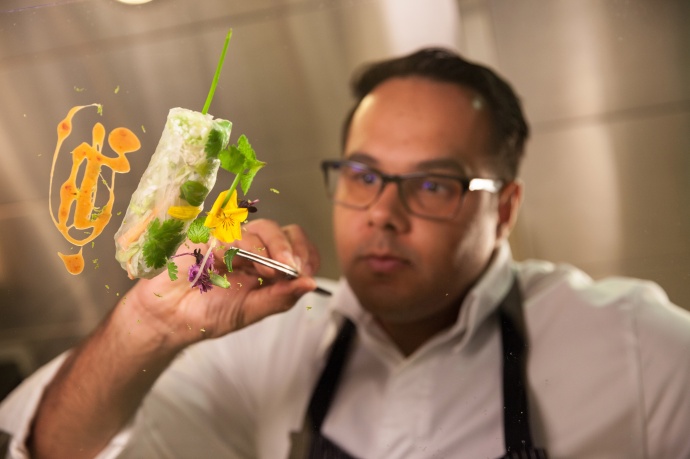 Tíz szlovén étterem kapott Michelin-csillagot