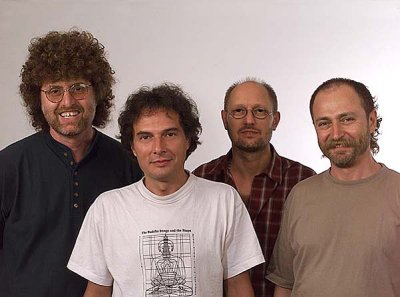 Újévi KFT koncert 2025-ben az Erkel Színházban - Jegyek itt!