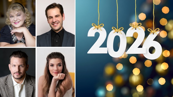Újévi koncert 2026-ban Budapesten a Várkert Bazárban!