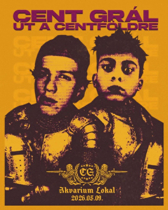 Út a Centföldre – Indulnak a lovagok