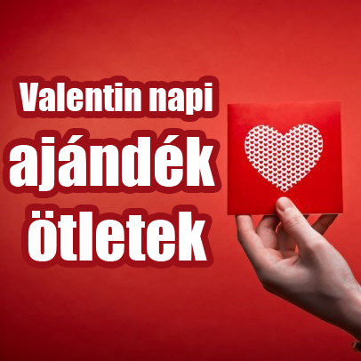 Valentin napi programok akár 1500 forinttól!