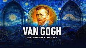 Van Gogh élmény kiállítás várja a közönséget Budapesten  - Jegyek itt!
