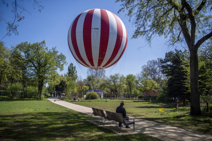 Városligeti Ballon kilátó - Jegyárak itt!