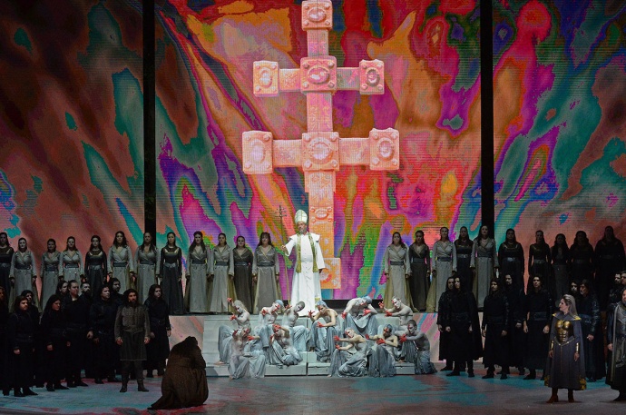 Verdi Attila operája 2023-ban a Margitszigeti Szabadtéri Színpadon - Jegyek itt!