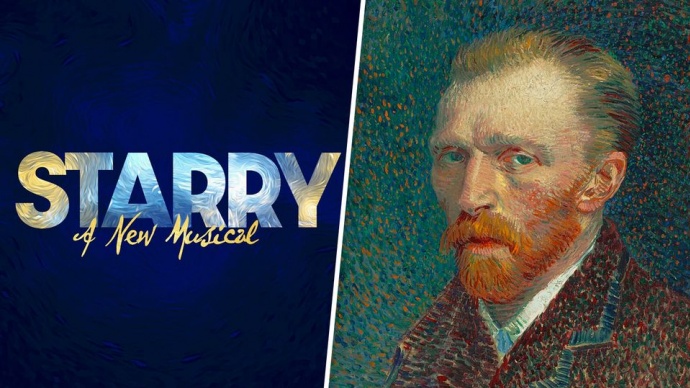 Világsiker kapujában a Van Goghról készült musical!
