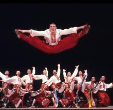 VIRSKY táncegyüttes 2012 turné jegyek - Siófok, Nyíregyháza, Szeged, Székesfehérvár, Tata, Budapest
