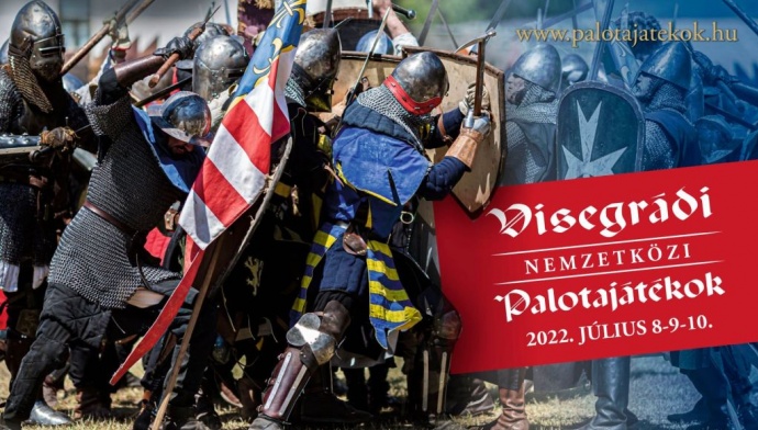 Visegrádi Nemzetközi Palotajátékok 2022 - Jegyek és program itt!