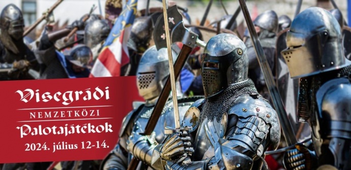 Visegrádi Nemzetközi Palotajátékok 2024-ben - Jegyek itt