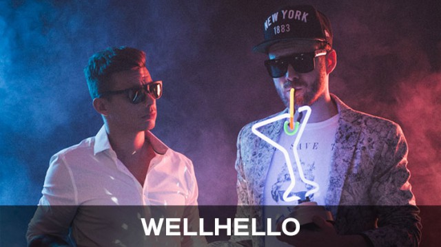 Wellhello koncert Sopronban a 2016-os VOLT Fesztiválon - Jegyek itt!
