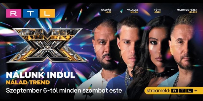 X-faktor 2025 - Jegyek az élő adásokra itt!